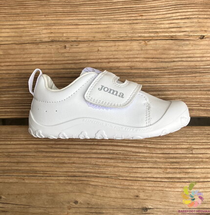 Joma Barefoot Teddy Baby White
