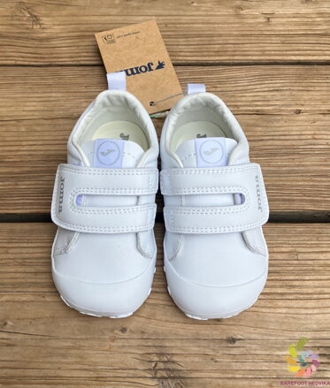 Joma Barefoot Teddy Baby White