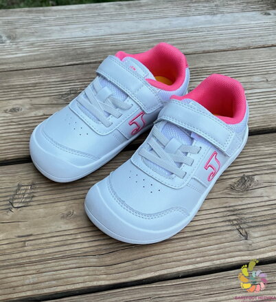 Joma Barefoot Vela White Pink