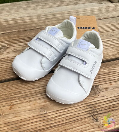 Joma Barefoot Teddy Baby White
