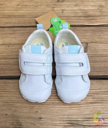Joma Barefoot Teddy Baby White Blue