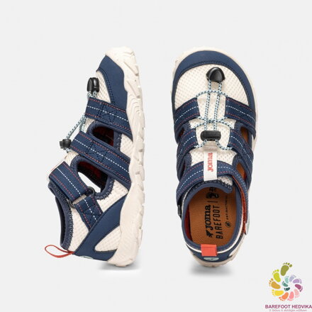 Joma Barefoot Drua Junior Blue