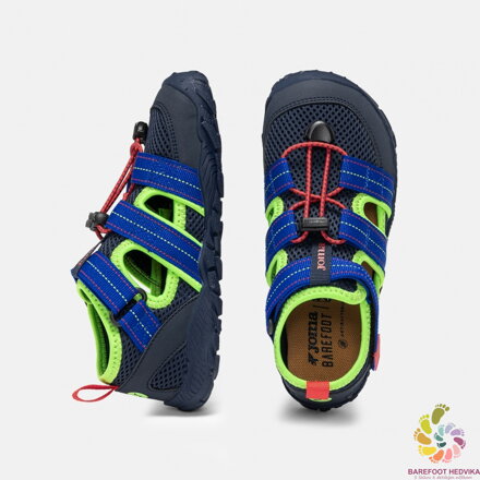 Joma Barefoot Drua Junior Multicolor