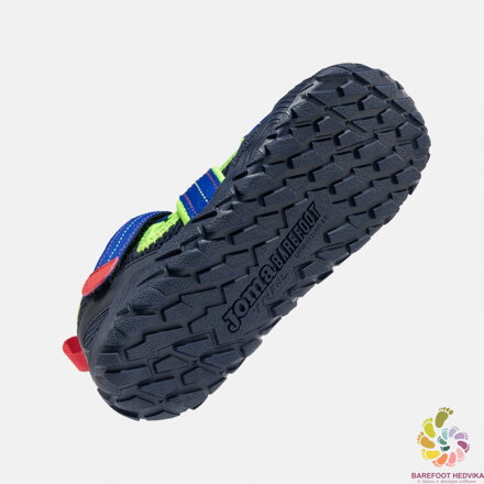 Joma Barefoot Drua Junior Multicolor