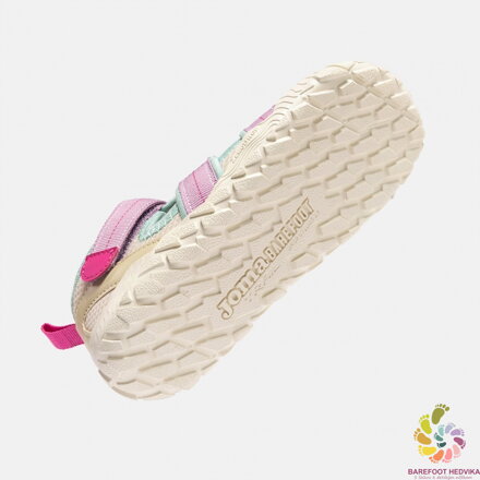 Joma Barefoot Drua Junior Beige