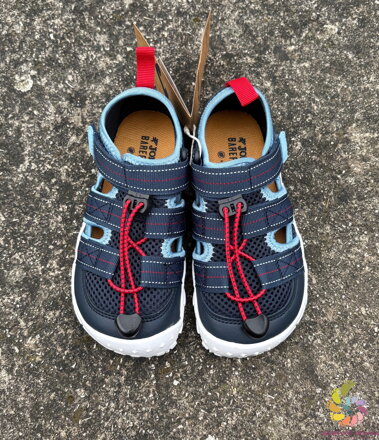 Joma Barefoot Drua Junior Navy Blue