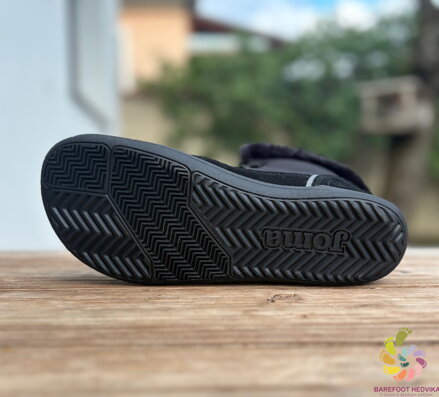 Joma Barefoot Yaris Lady Black