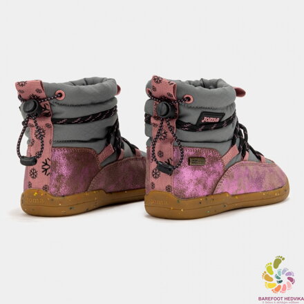 Joma Barefoot Cake Junior Light Pink Winter