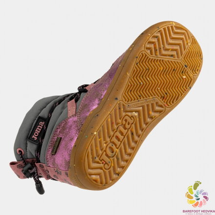 Joma Barefoot Cake Junior Light Pink Winter
