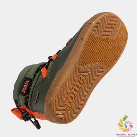 Joma Barefoot Cake Junior Green Winter