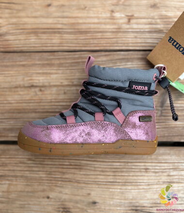 Joma Barefoot Cake Junior Light Pink Winter