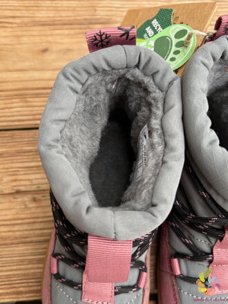 Joma Barefoot Cake Junior Light Pink Winter