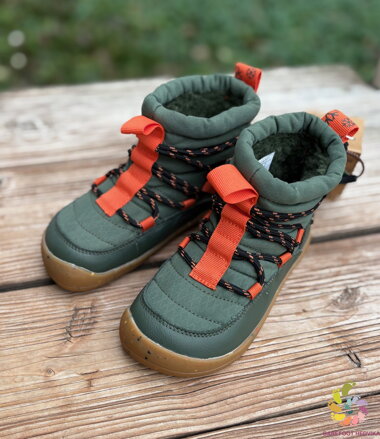 Joma Barefoot Cake Junior Green Winter