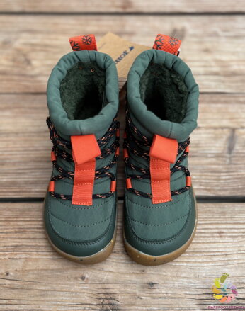 Joma Barefoot Cake Junior Green Winter