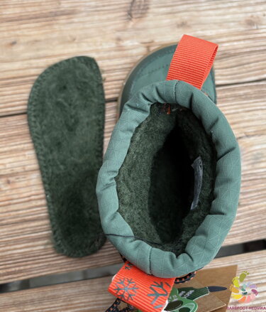 Joma Barefoot Cake Junior Green Winter