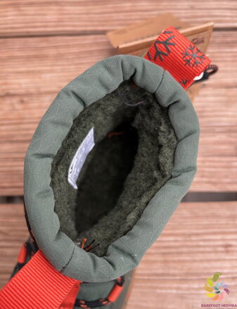 Joma Barefoot Cake Junior Green Winter