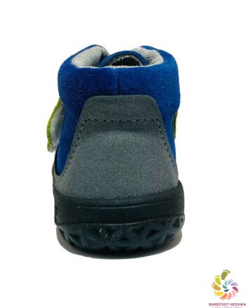 Barefoot shoes Jonap Bella/S blue/green SLIM