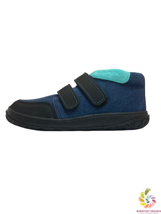 Barefoot shoes Jonap Ela blue / denim