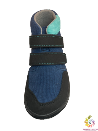 Barefoot shoes Jonap Ela blue / denim