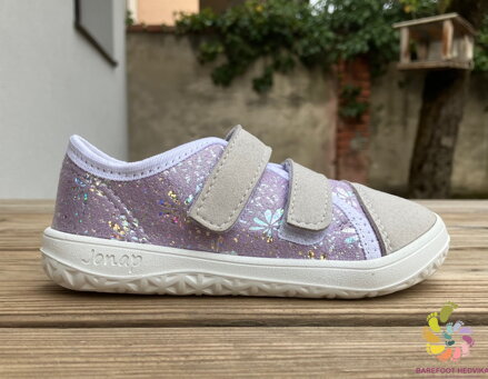 Jonap Airy Violet Flower BARE