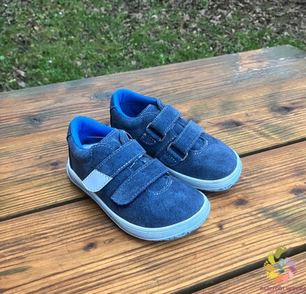 Jonap B11 SV modrá riflovina  SLIM 