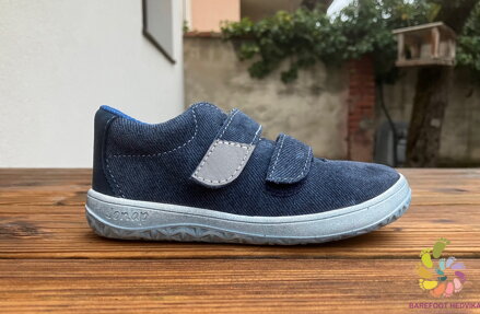Jonap B11 SV modrá riflovina  SLIM 
