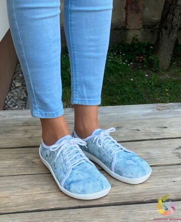 Jampi Flow Cloudy Blue