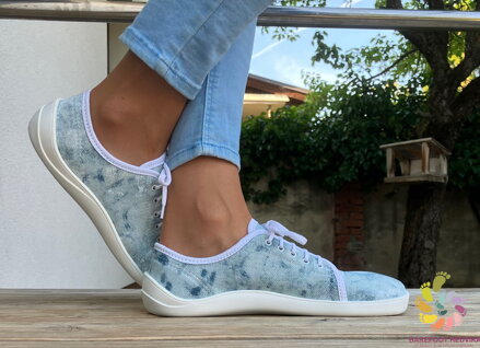 Jampi Flow Cloudy Blue
