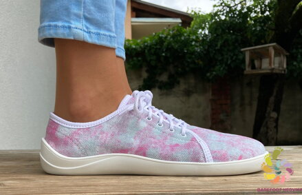 Jampi Flow Cloudy Pink
