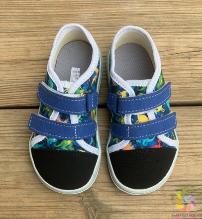 Jonap Airy Blue Dino 2024 BARE