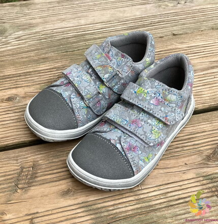 Jonap B16 Grey Butterflies 2024 BARE