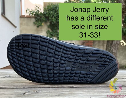 Jonap Jerry Cinnamon BARE