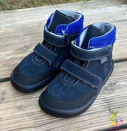 Jonap Jerry Dark Blue SLIM
