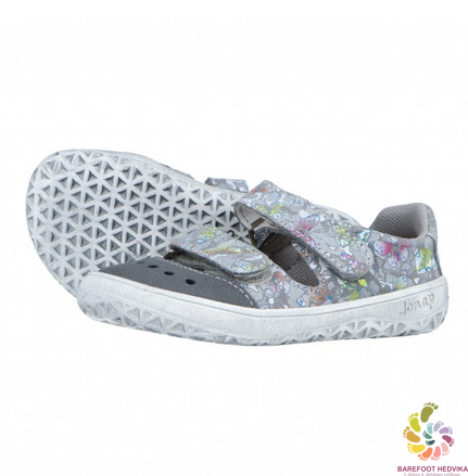 Jonap Fela 2025 Grey Butterflies