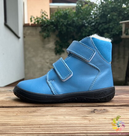 Jonap B4 MV Blue BARE Winter Wool
