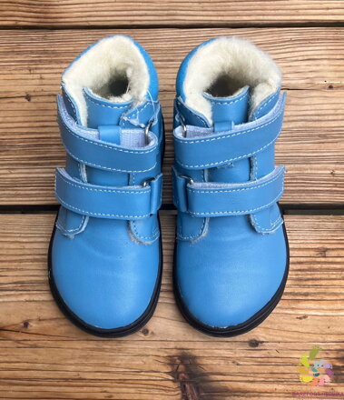 Jonap B4 MV Blue BARE Winter Wool