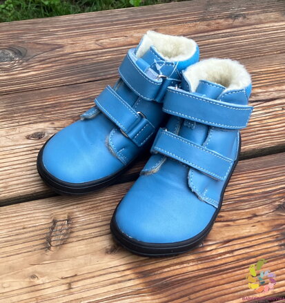 Jonap B4 MV Blue BARE Winter Wool
