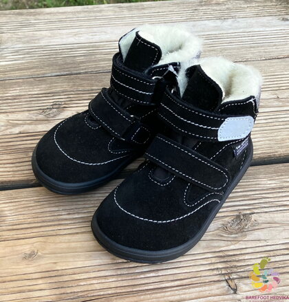 Jonap B5 Black BARE Winter Wool