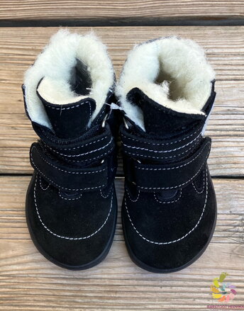 Jonap B5 Black BARE Winter Wool