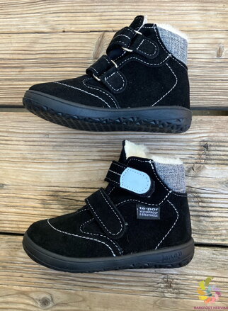 Jonap B5 Black BARE Winter Wool