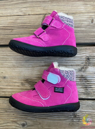 Jonap B5 Pink BARE Winter Wool