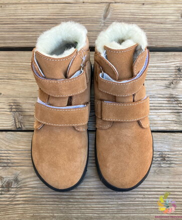 Jonap Bria Cinnamon Winter Wool
