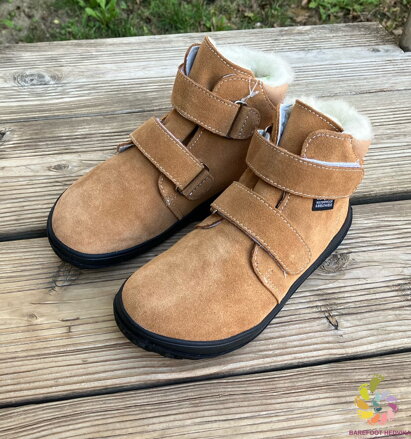 Jonap Bria Cinnamon Winter Wool