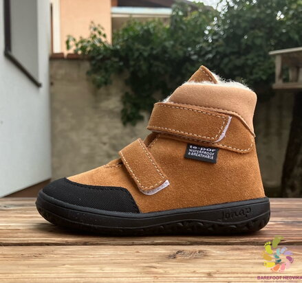 Jonap Jerry Cinnamon SLIM Winter Wool