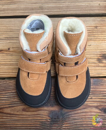 Jonap Jerry Cinnamon SLIM Winter Wool