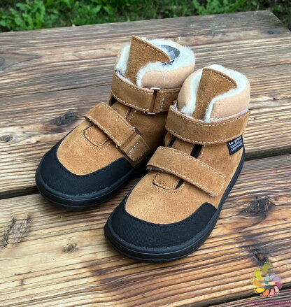 Jonap Jerry Cinnamon SLIM Winter Wool