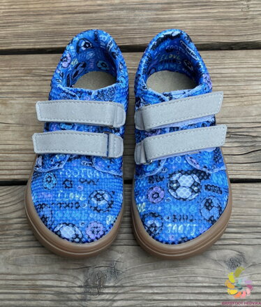 Jonap B7 Blue Soccer SLIM