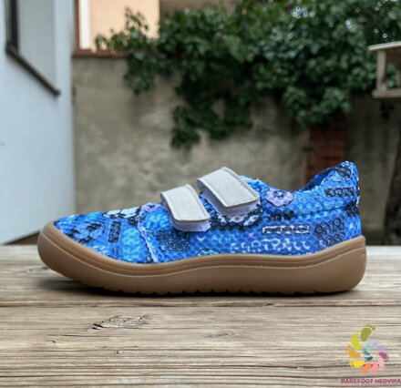 Jonap B7 Blue Soccer SLIM