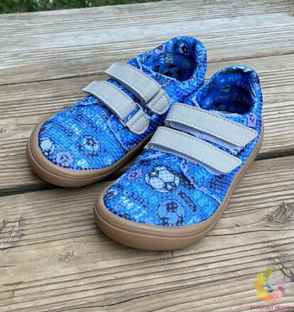 Jonap B7 Blue Soccer SLIM