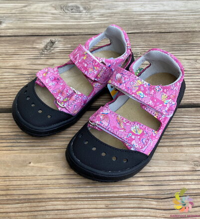 Jonap Fela 2025 Pink Butterflies
